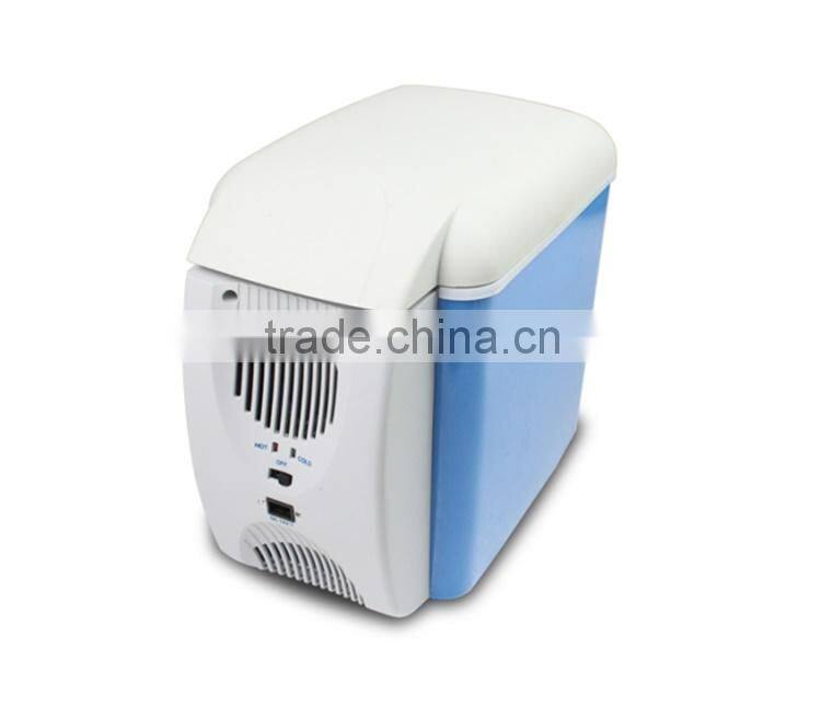 Cool box dc 12v car portable fridge freezer car refrigerator