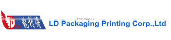 Folding Corrugated Paper Box With Waterproof For Shipping