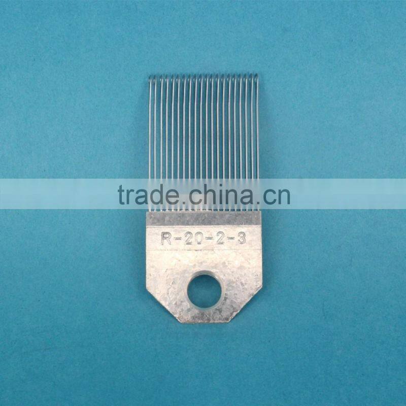 R-20-2-3 seperator needle for karl mayer warping machine spare parts