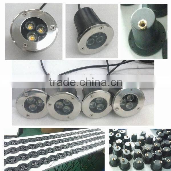 JUJIA LIGHTING FACTORY , 18w LED Underground Lights, led floor light