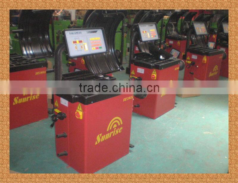 SUNRISE wheel balancer