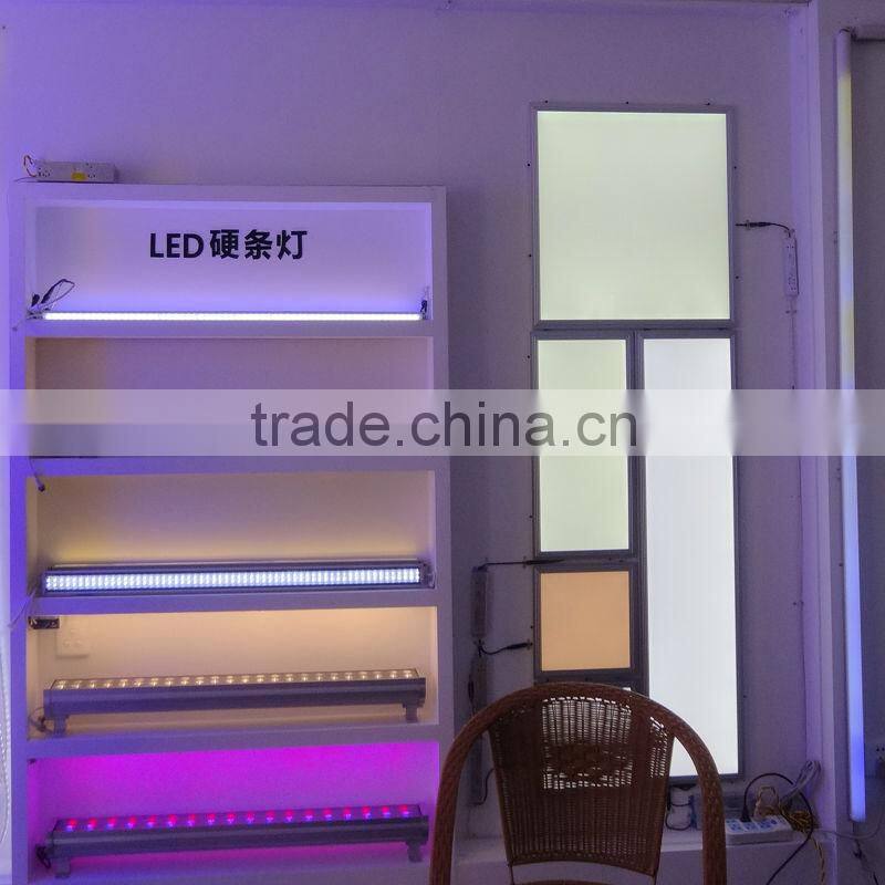 led wall washer light