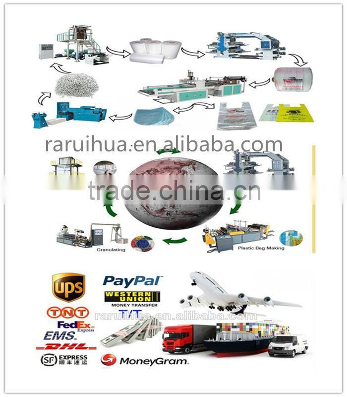 Air Bubble Film making machine