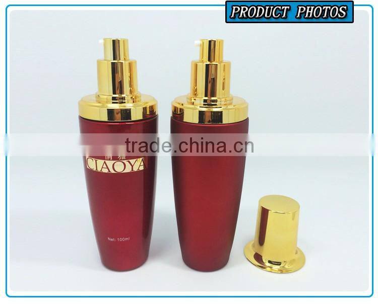 100ml 120ml cosmetic glass mist spray bottles