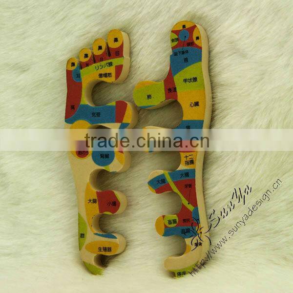 Finger Toe Soft Separator