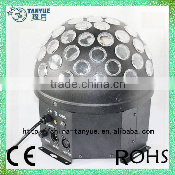 30W crystal led light disco ball price