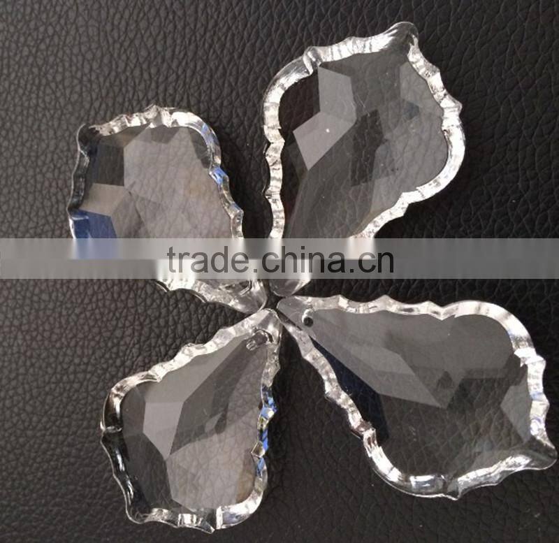 pendeloques crystal chandelier beads