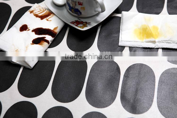 Oilcloth tablecloth/oilcloth/Oilcloth fabric