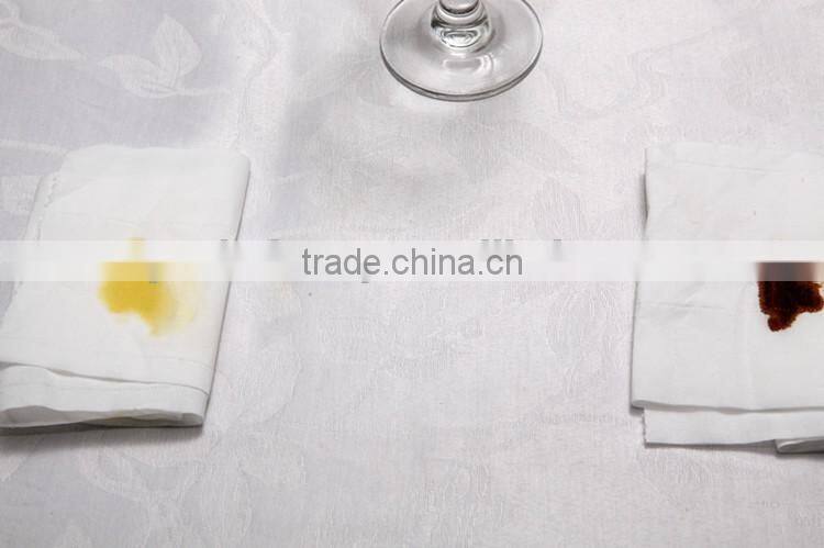 China wholesale restaurant table cloth
