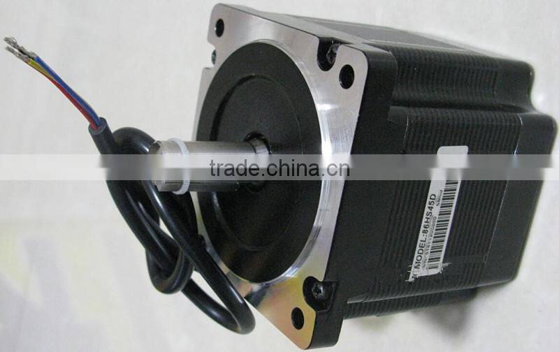 86HS45D leadshine 48 volt 1.8 degree nema 34 stepper motor