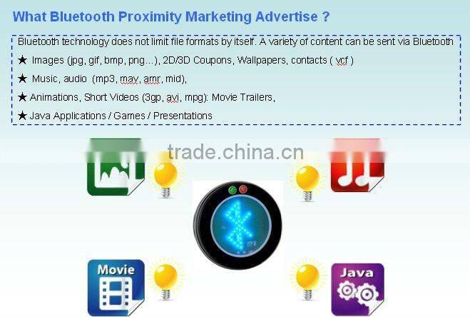 Bluetooth Advertisement Transmitter-R14