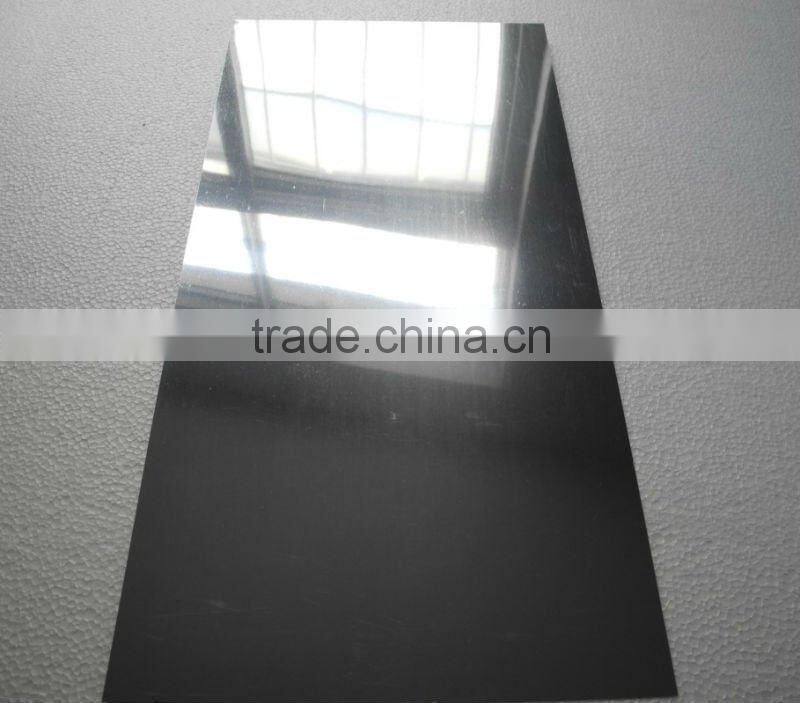 Molybdenum plates for Electric Vacuum Devices