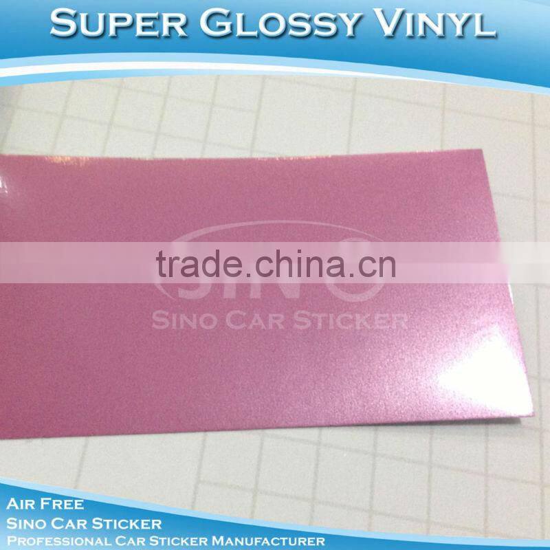 High Glossy PVC Car Sticker To Made Your Own Car Design