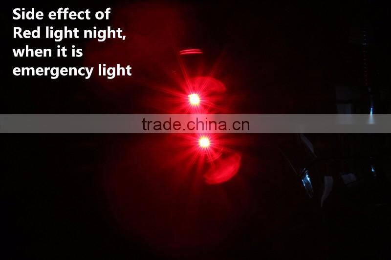 Gift Box-2016 NewTen functions in One Flashlight,Solar LED Torch With Hammer Campus USB Android Output Car Essential Emmergency