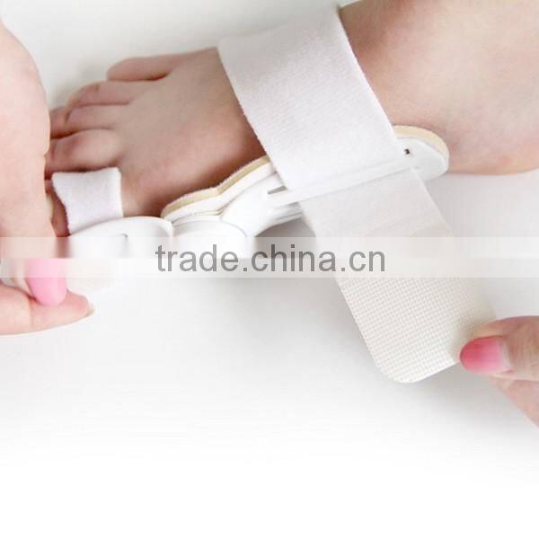 Feet Care Hallux Valgus Toe Straightener Bunion Valgus Toe Splint