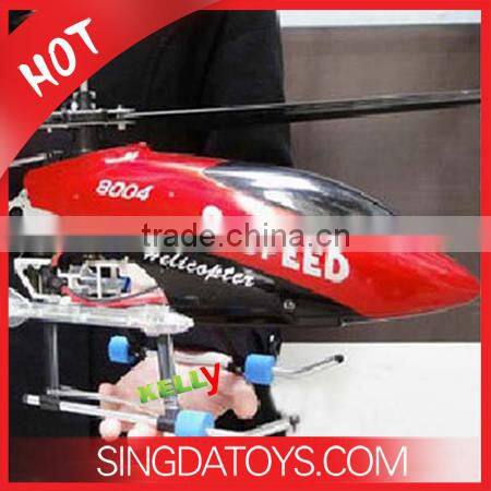Hot 8004 75CM 3 Channel Radio Control Big Flying Toy Helicopter