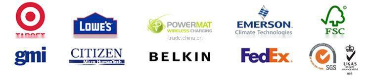 Professional fried chicken box takeaway food packaging