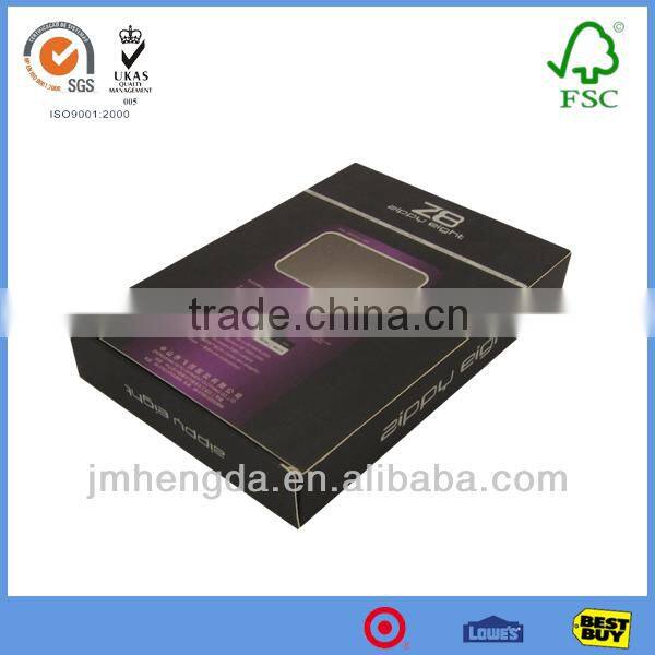 Made in China Good Quality Hot Sale Coloured Cardboard Storage Boxes