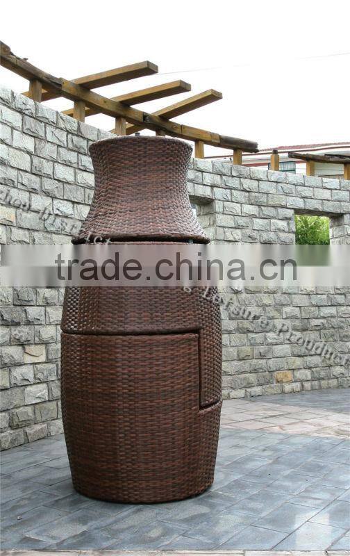 classics rattan vase set/3 pcs outdoor furniture/cheap furniture