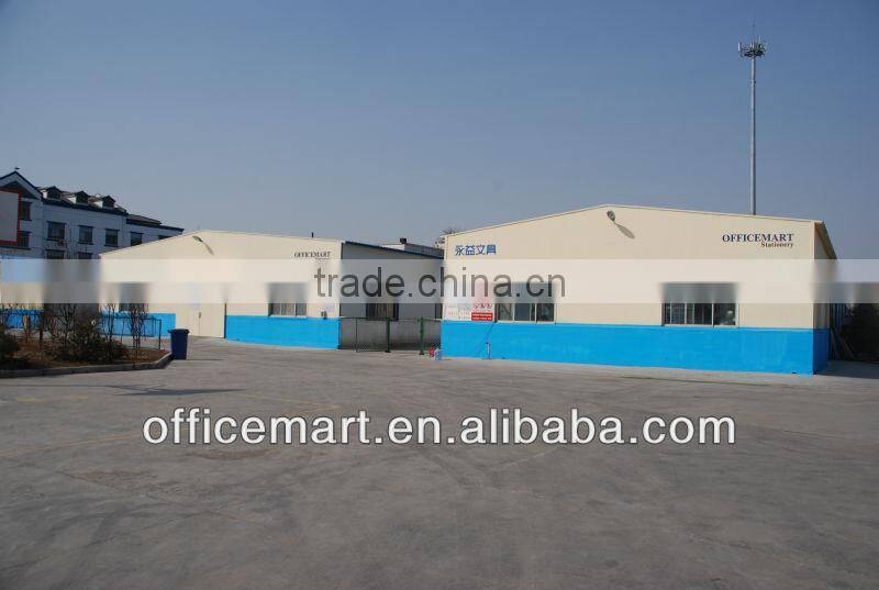 11 holes punched file divider