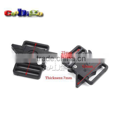 1" Webbing Detach Buckle for Outdoor Sports Bags Students Bags Luggage #FLC364-25