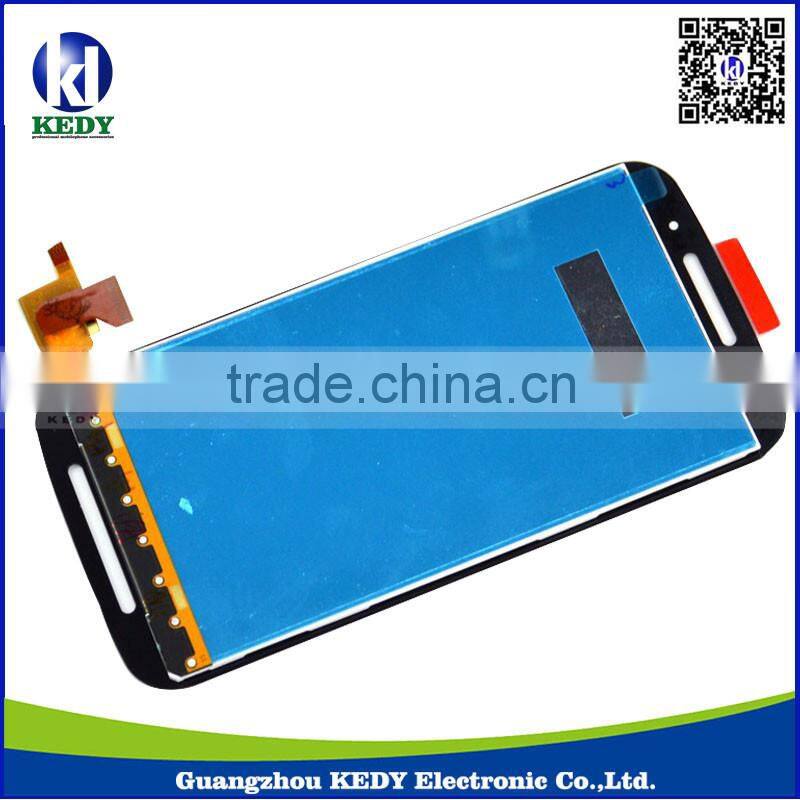 Original LCD Display Screen Digitizer Assembly for Motorola Moto E with Touch Replacements