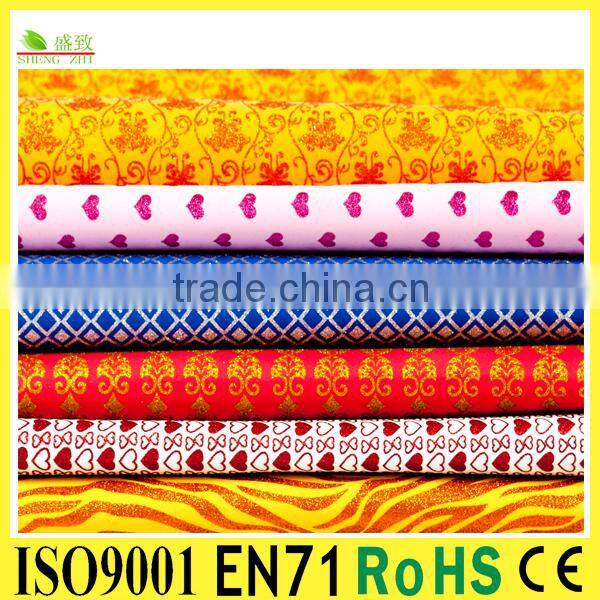 Eco-friendly Mixed Color EVA Foam Roll