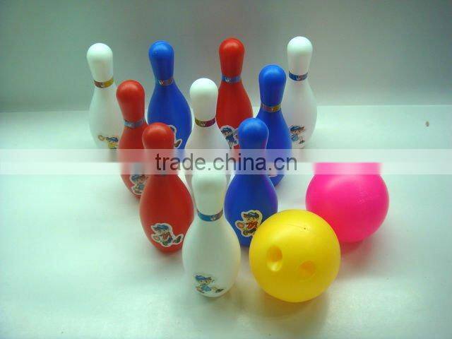 Kids outdoor toys Bowling set,bowling toy,sport toy