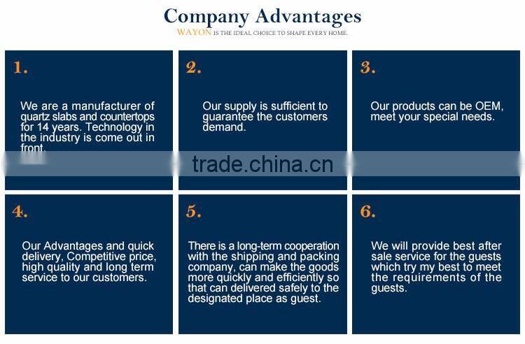 quartz vanity top/countertop/slab/tile