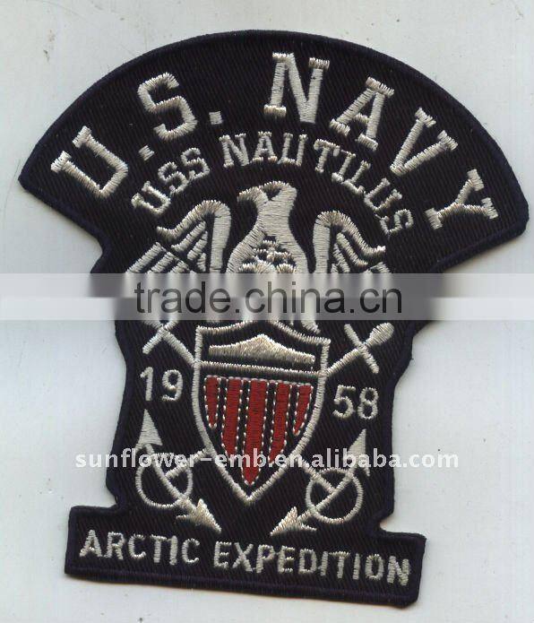 Club patch