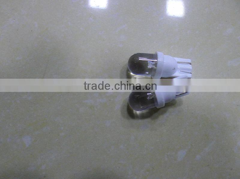 T10 168 194 W5W 1 LED Light Bulb Lamp 12V