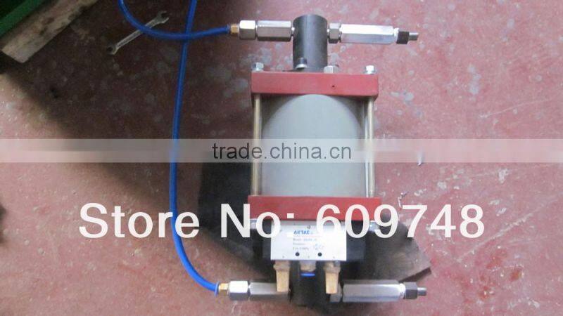 PQ 1000 test bench booster pump with high quality