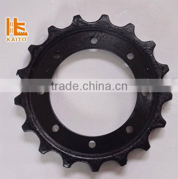 All brands Asphalt finisher parts track rollers spare parts