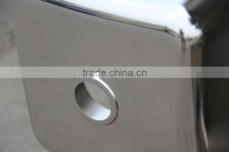 stainless steel kitchen sink bowl