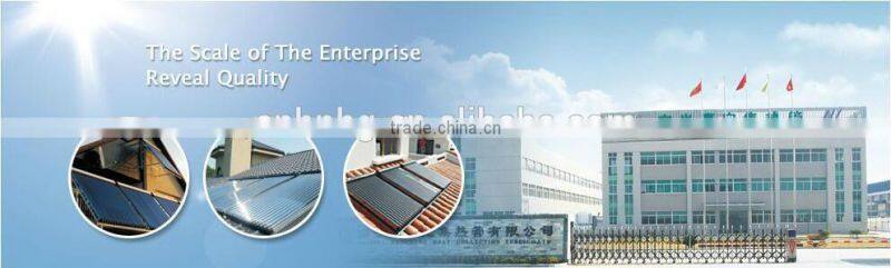 2016 high-quality solar water heater(10tubes)