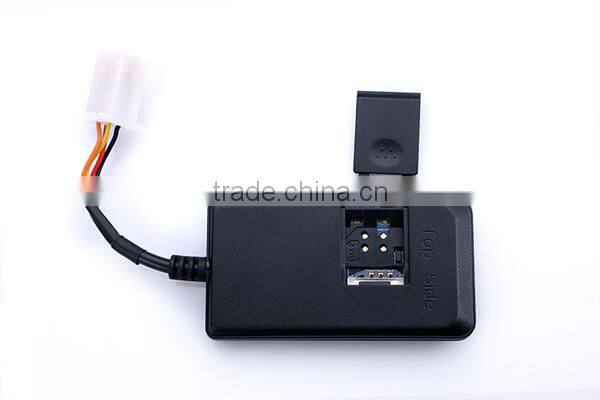 Using a mobile phone can realize free positioning tracking GPS tracker, real-time and accurate