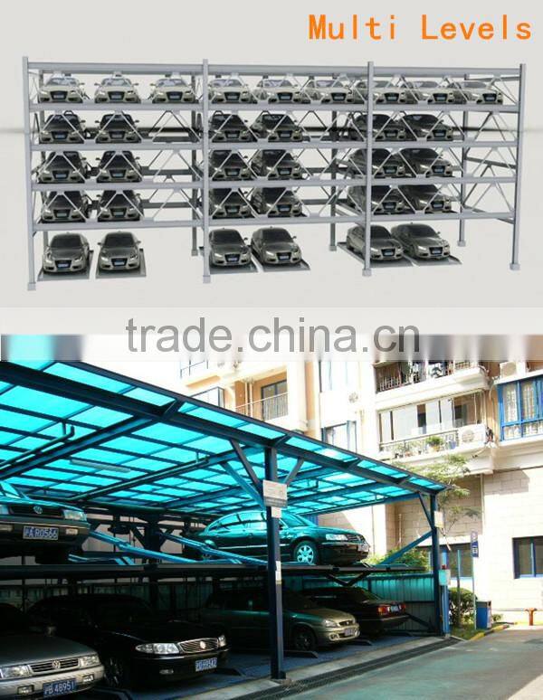 simple cheap smart parking system,automatic car parking system