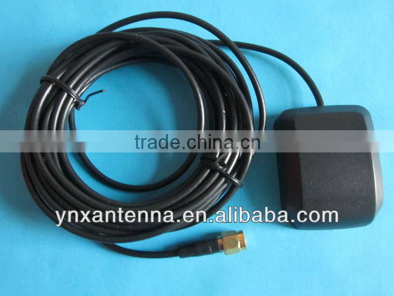 Free Sample 29dBi Antenna Glonass High Gain Antenna External Glonass Combo Antenna With SMA/Fakra