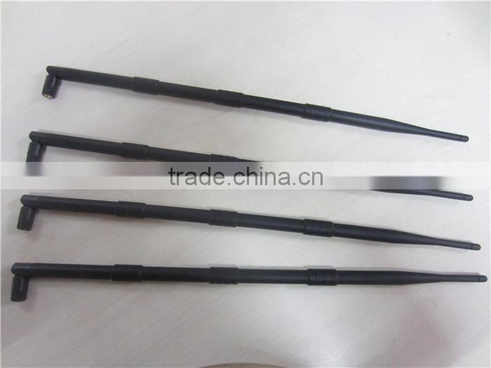 12dBi 2.4GHz WIFI Antenna Booster RP-SMA connector For PCI Card USB Modem EL0428