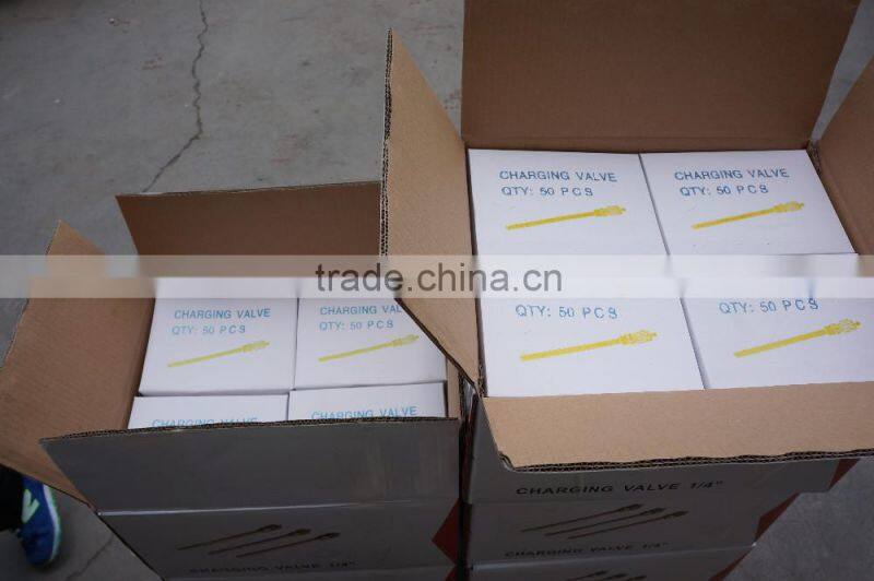 FRIEVER Copper Access Valve for Refrigeration