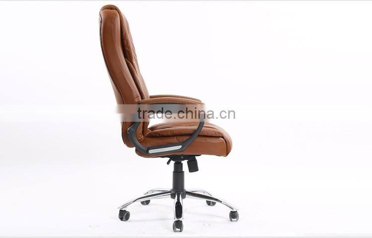 Luxry PU leather computer Adjustable Swive office chair Y076