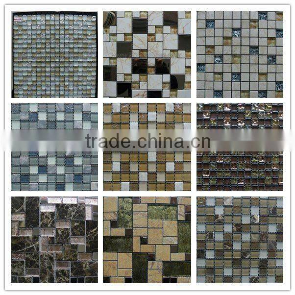 glass mosaic