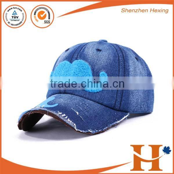 Adjustable Metal Strap Hat Made Promtional Cap/Sports Caps OEM Service