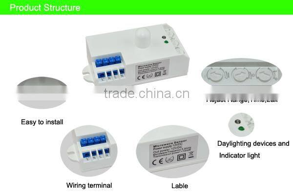 SK601A microwave pir sensor,microwave motion sensor
