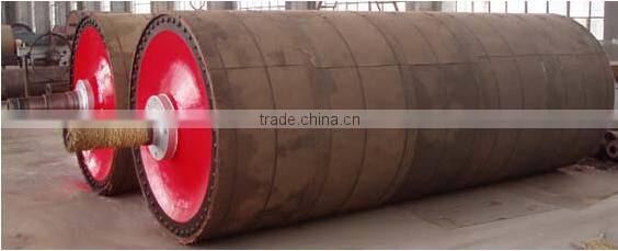 Cast Iron Drying cylinder, Drier