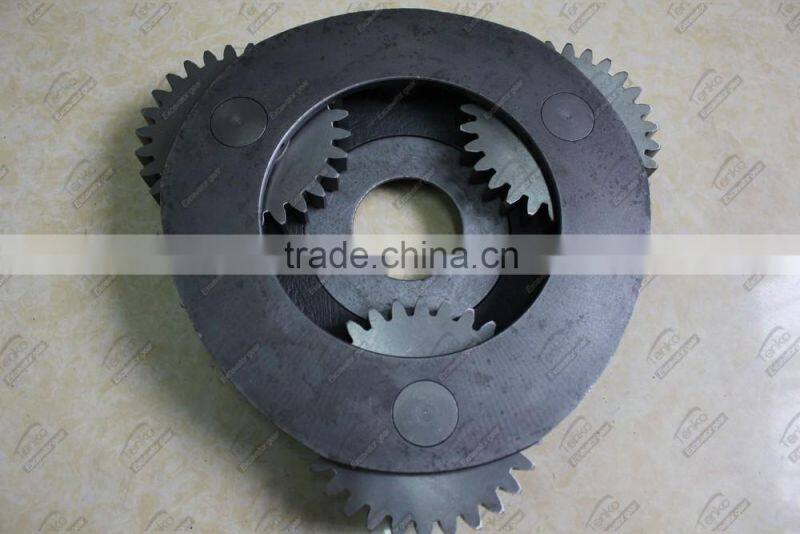 ZAX330-1 planetary reduction gear assy for excavator gear parts