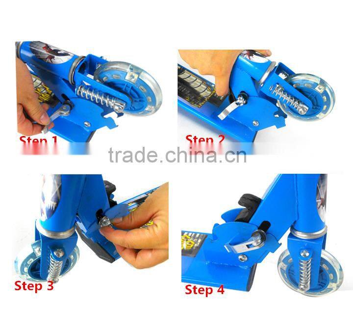 China cheap kick scooters for sale