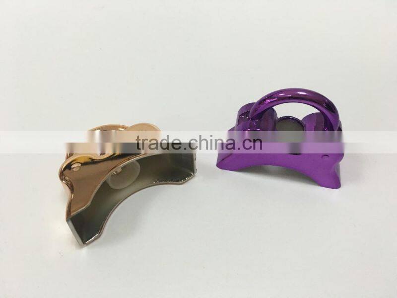 50ml Watch/ Clock Shaped Perfume Glass Bottle