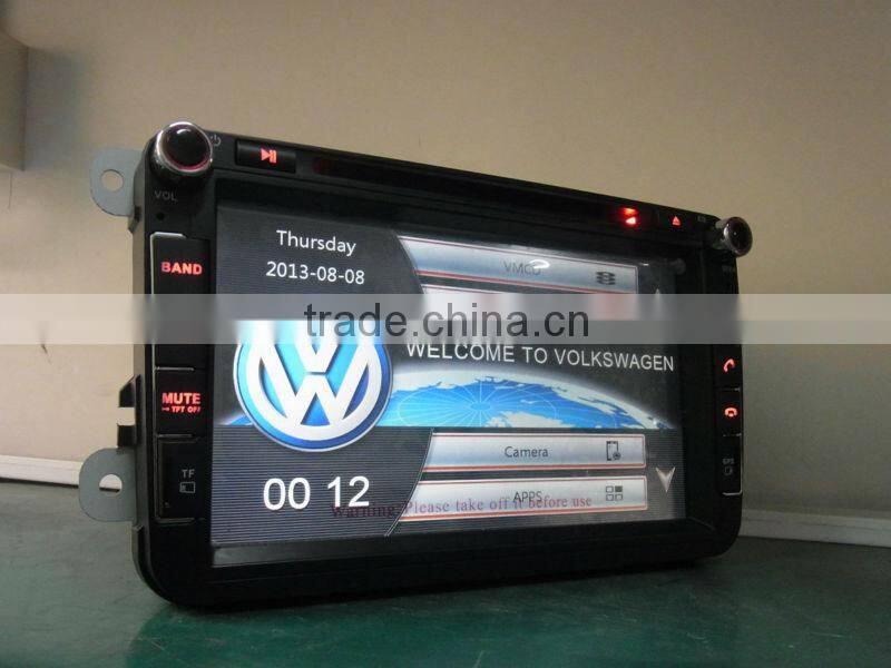 car radio for vw passat 6/touch screen in dash car radio for vw passat/car radio for vw passat 6 DJ8015