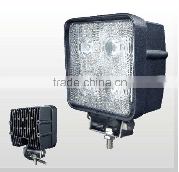 4inch 40W car front led lights